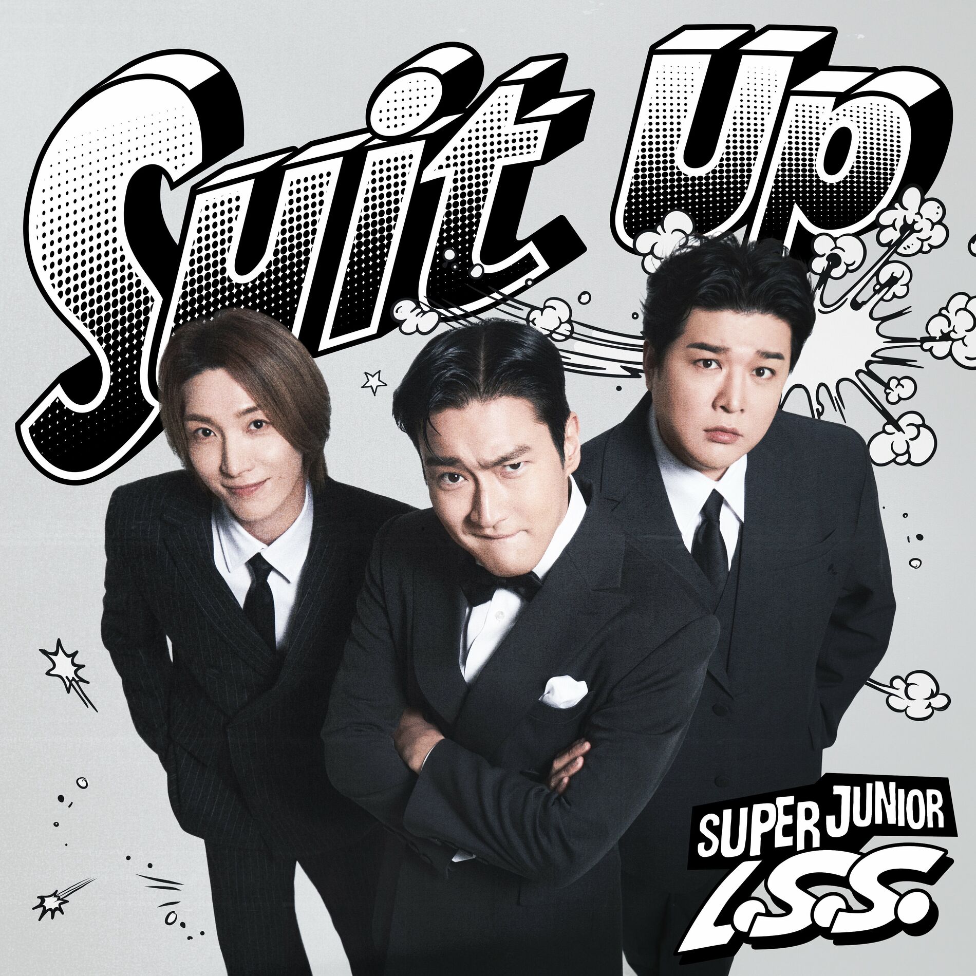 高感度ショップで2023年売れたブランド SUPER Deezer | Up Suit - JUNIOR-L.S.S. K-POP・アジア