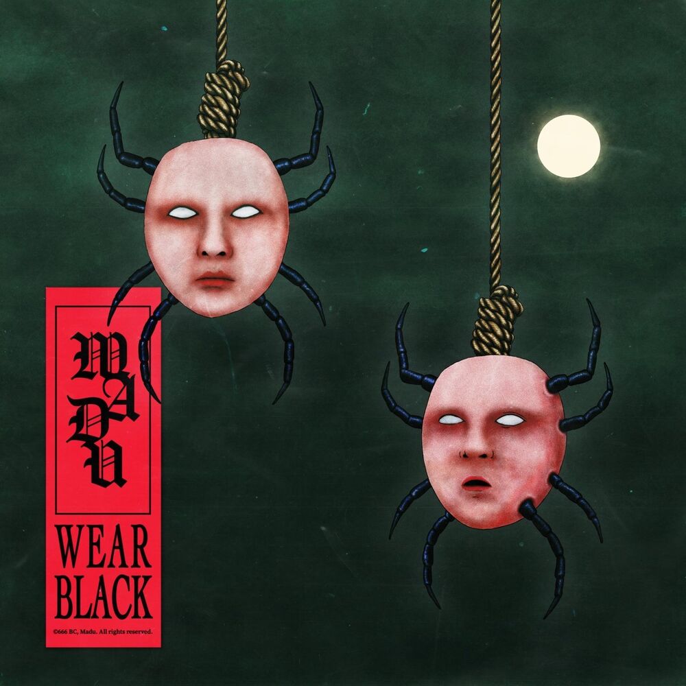 Picture of Wear Black
