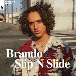 Cover of Slip N Slide