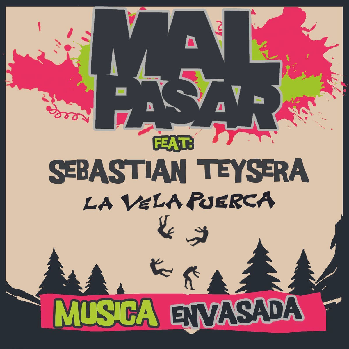 Album cover of Música Envasada