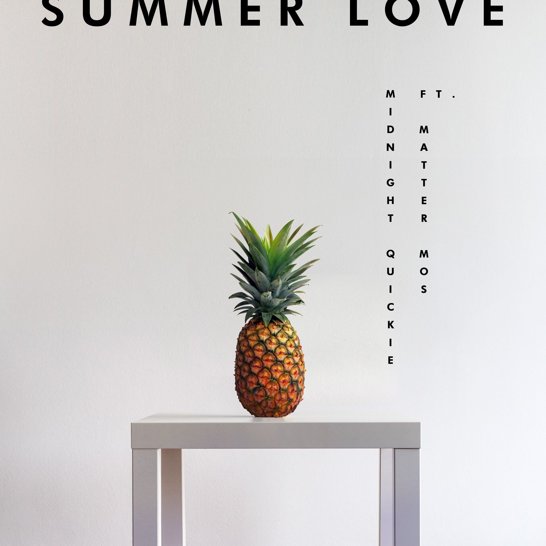 Album cover of Summer Love (feat. Matter Mos)