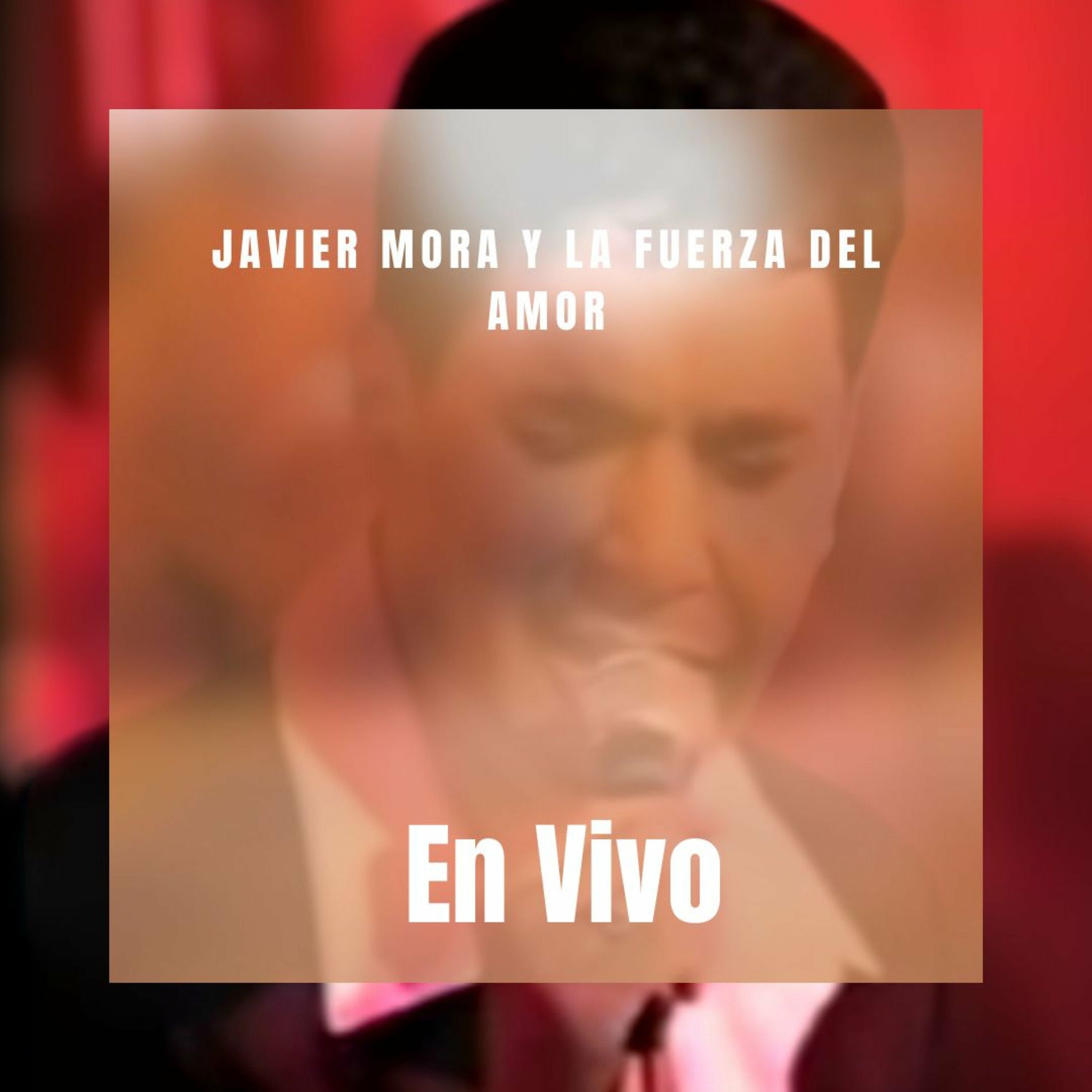 Album cover of Javier Mora y la Fuerza del Amor (En Vivo)