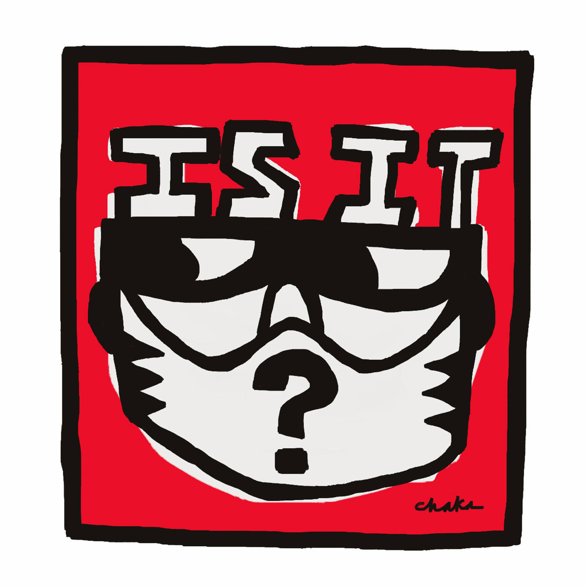 Album cover of Is It?