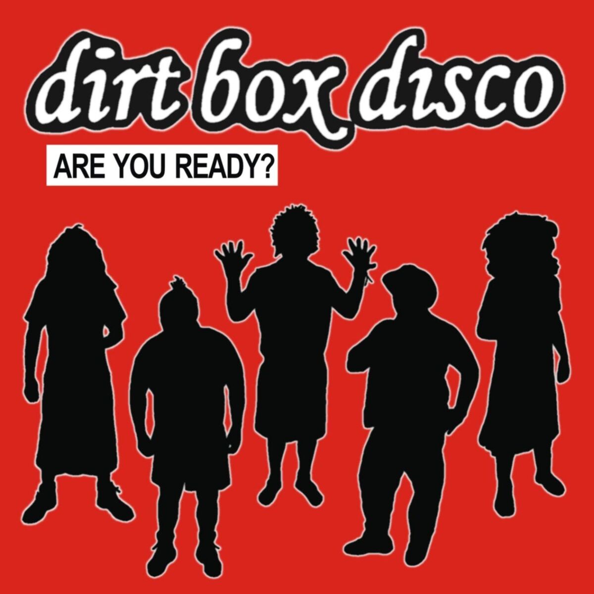 Album cover of Are You Ready?
