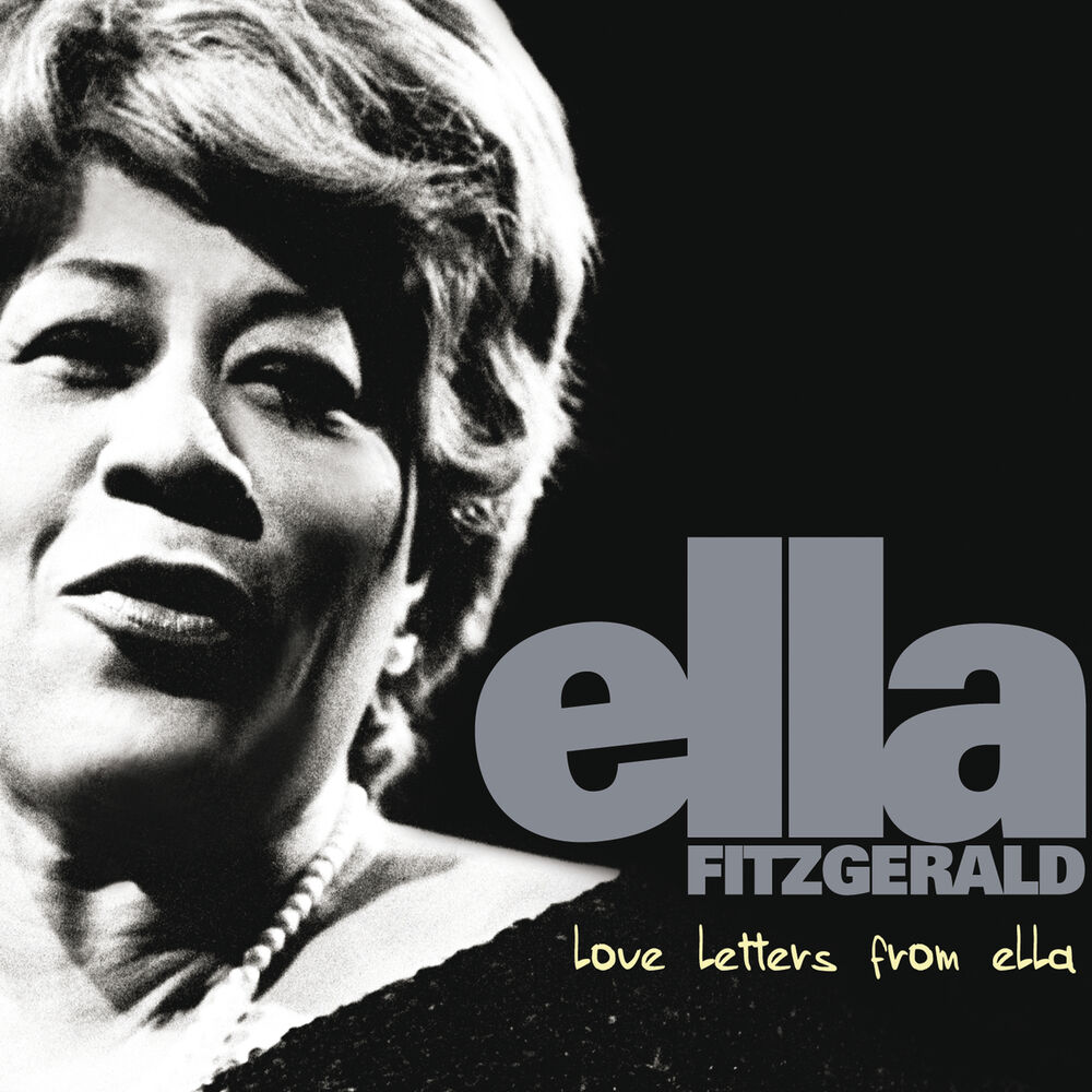 Picture of Love Letters From Ella - The Never-Before-Heard Recordings