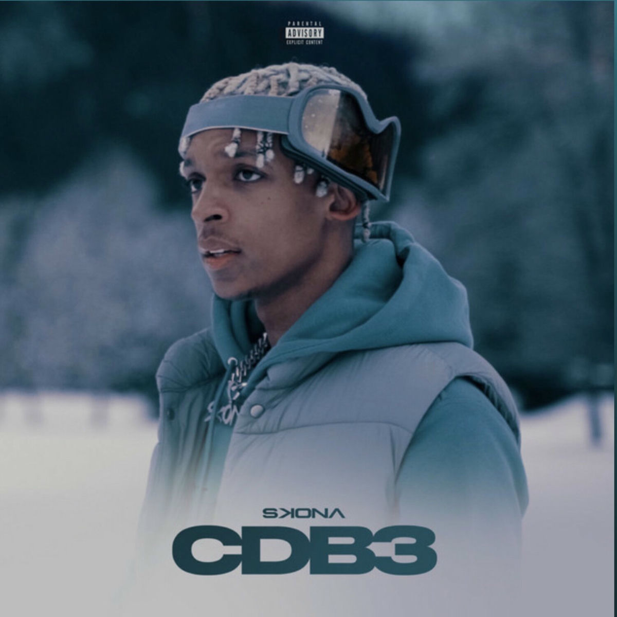 Album cover of CDB3