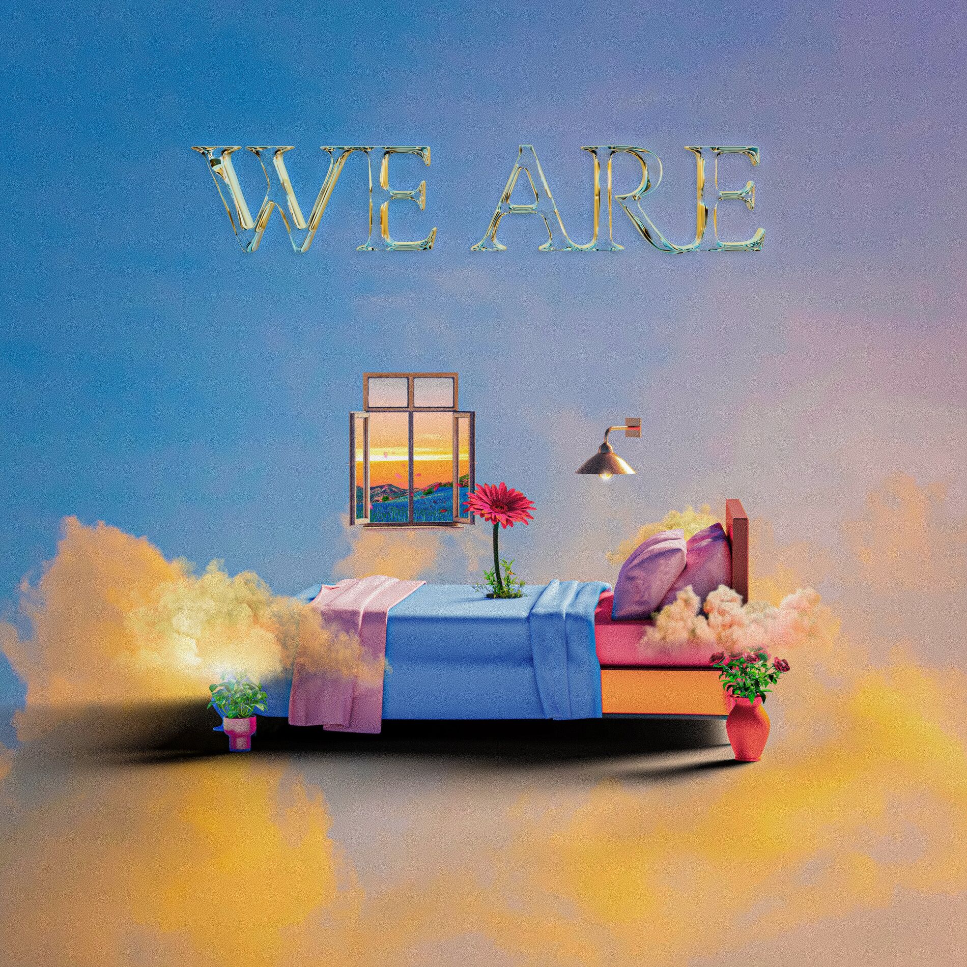 Album cover of WE ARE (Acoustic)