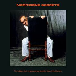 Cover of Morricone Segreto