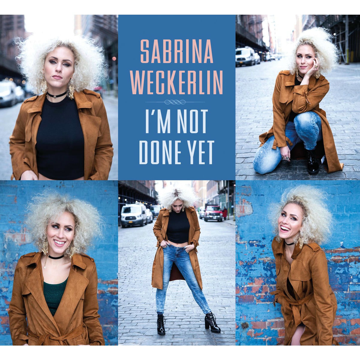 Album cover of I'm Not Done Yet