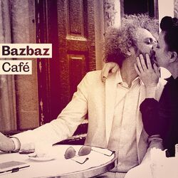 Cover of Bazbaz café