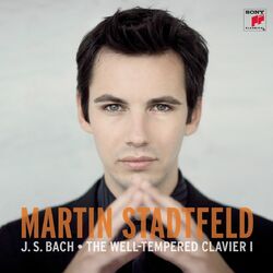 Cover of Bach: The Well-Tempered Piano I