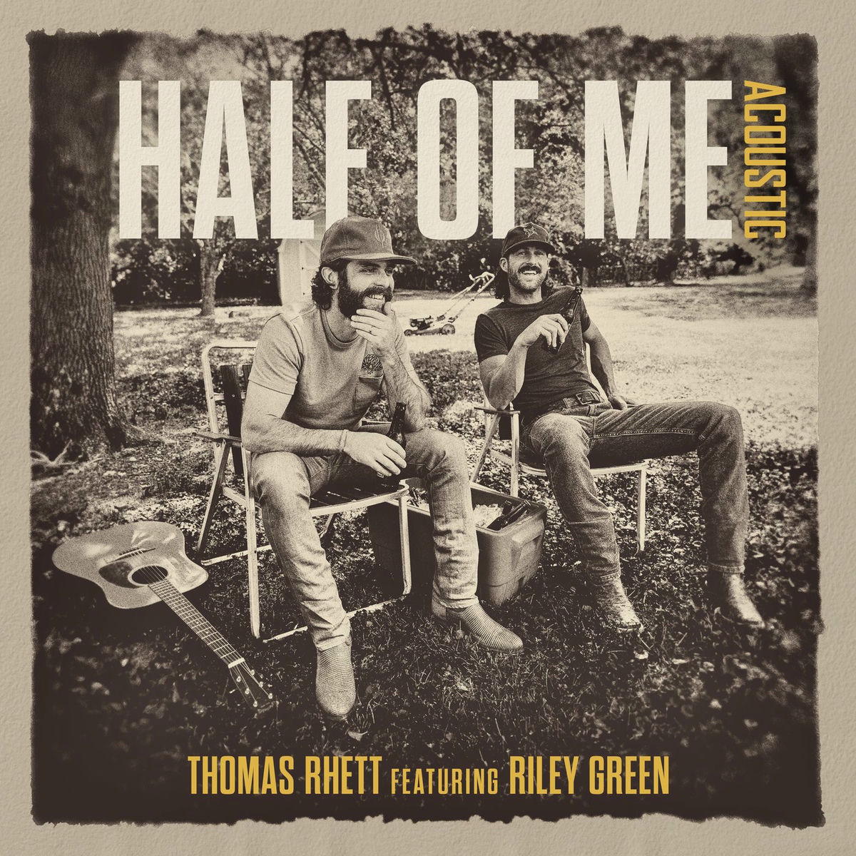Album cover of Half Of Me