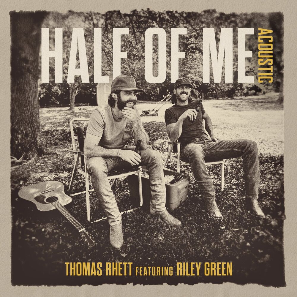 Picture of Half Of Me (Acoustic)