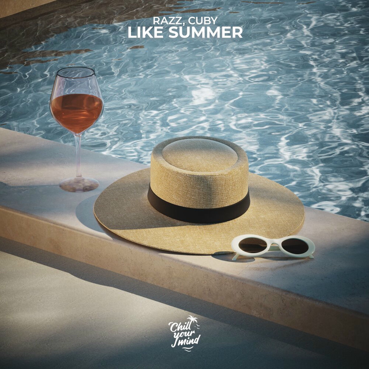Album cover of Like Summer