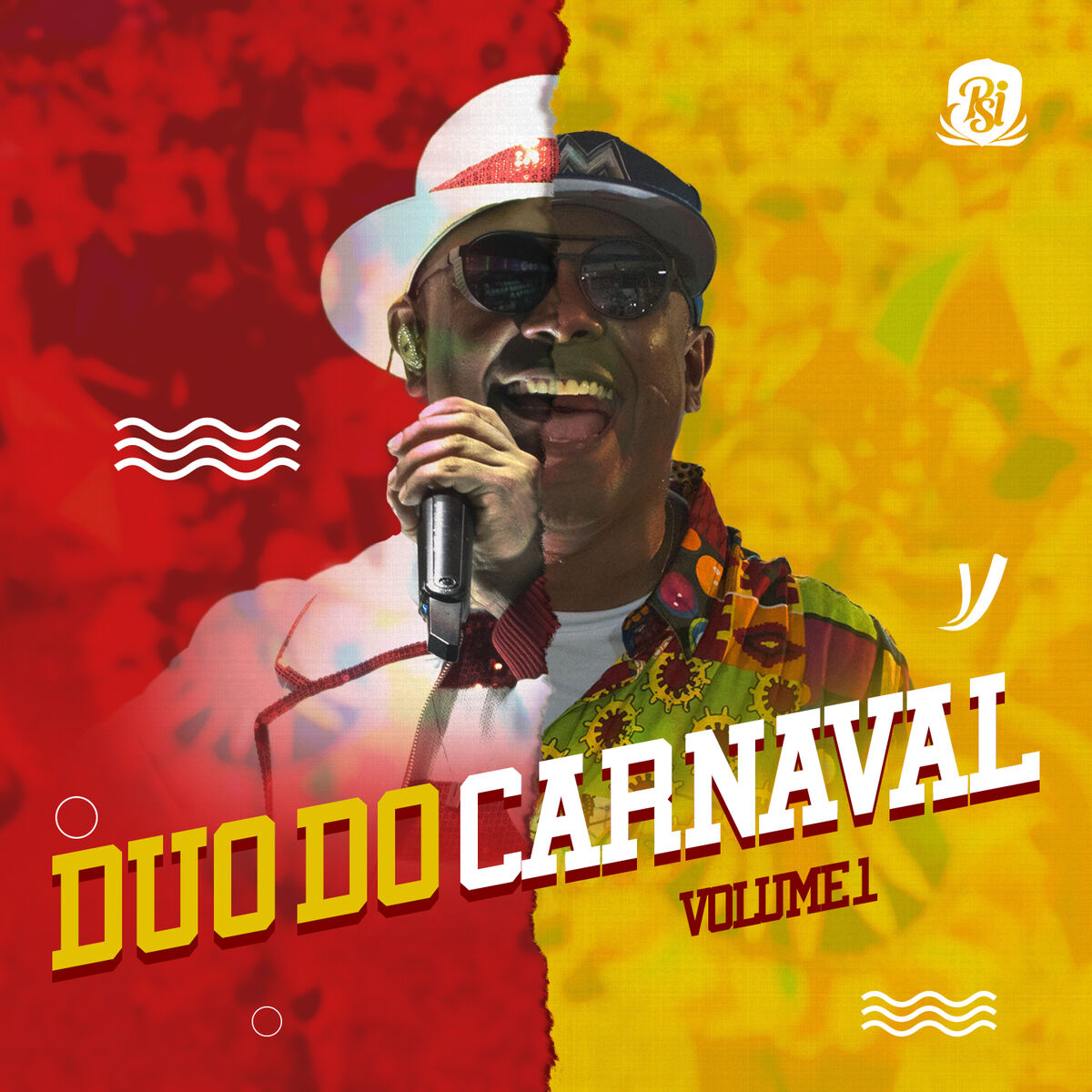 Album cover of Duo de Carnaval, Vol. 1 (Ao Vivo)