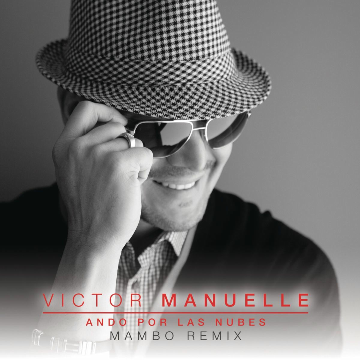 Album cover of Ando por las Nubes (feat. Jory) (Mambo Remix)