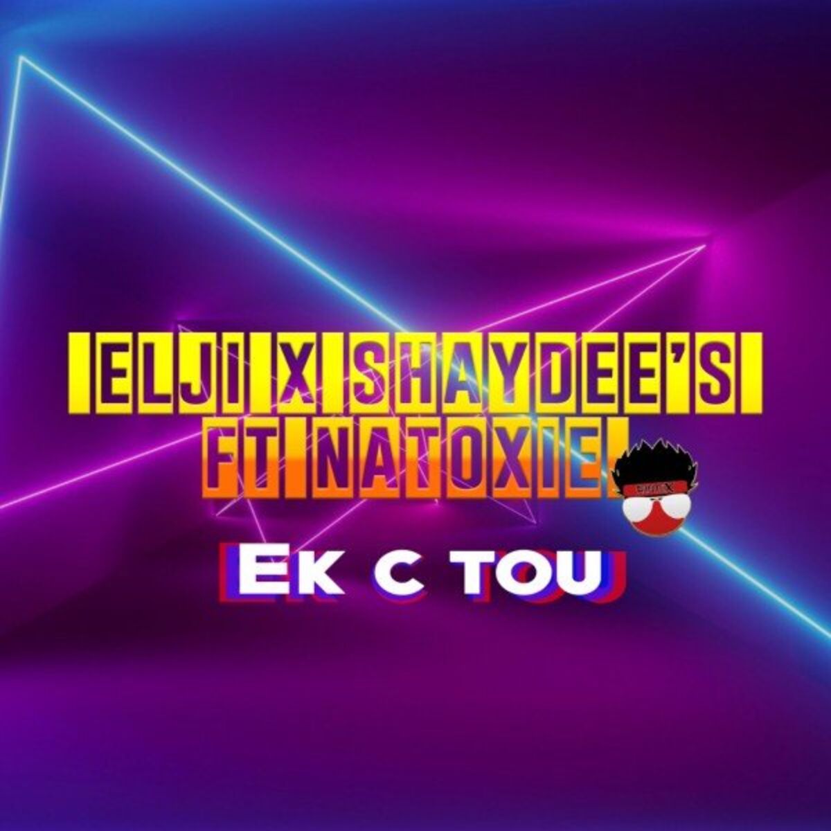 Album cover of Ek c tou