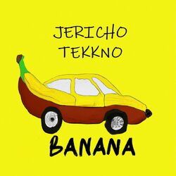 Cover of jericho tekkno