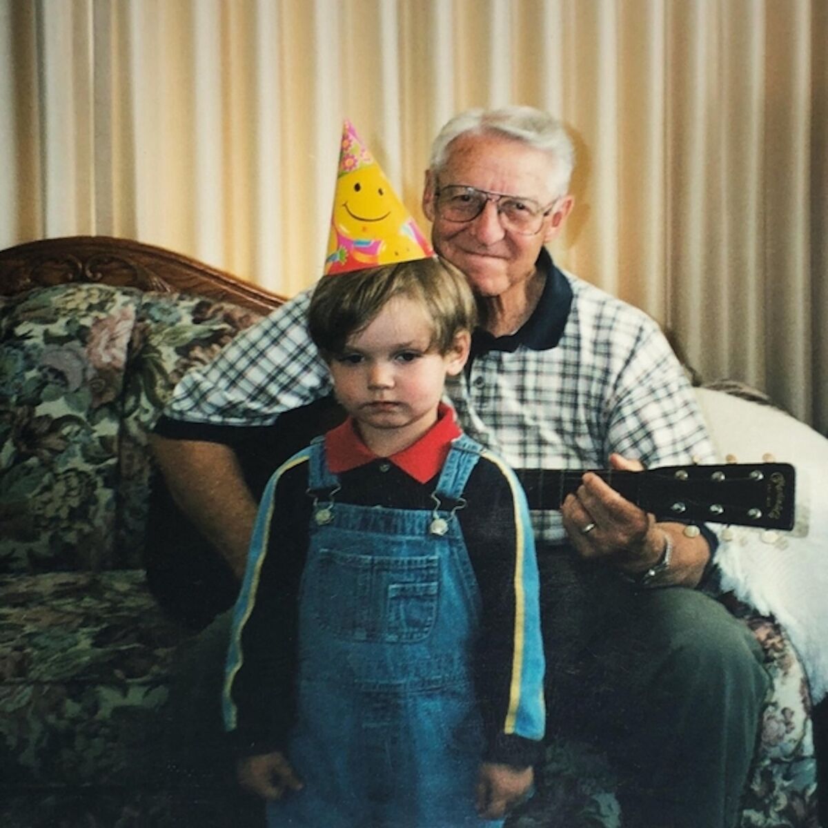 Album cover of Just a Boy