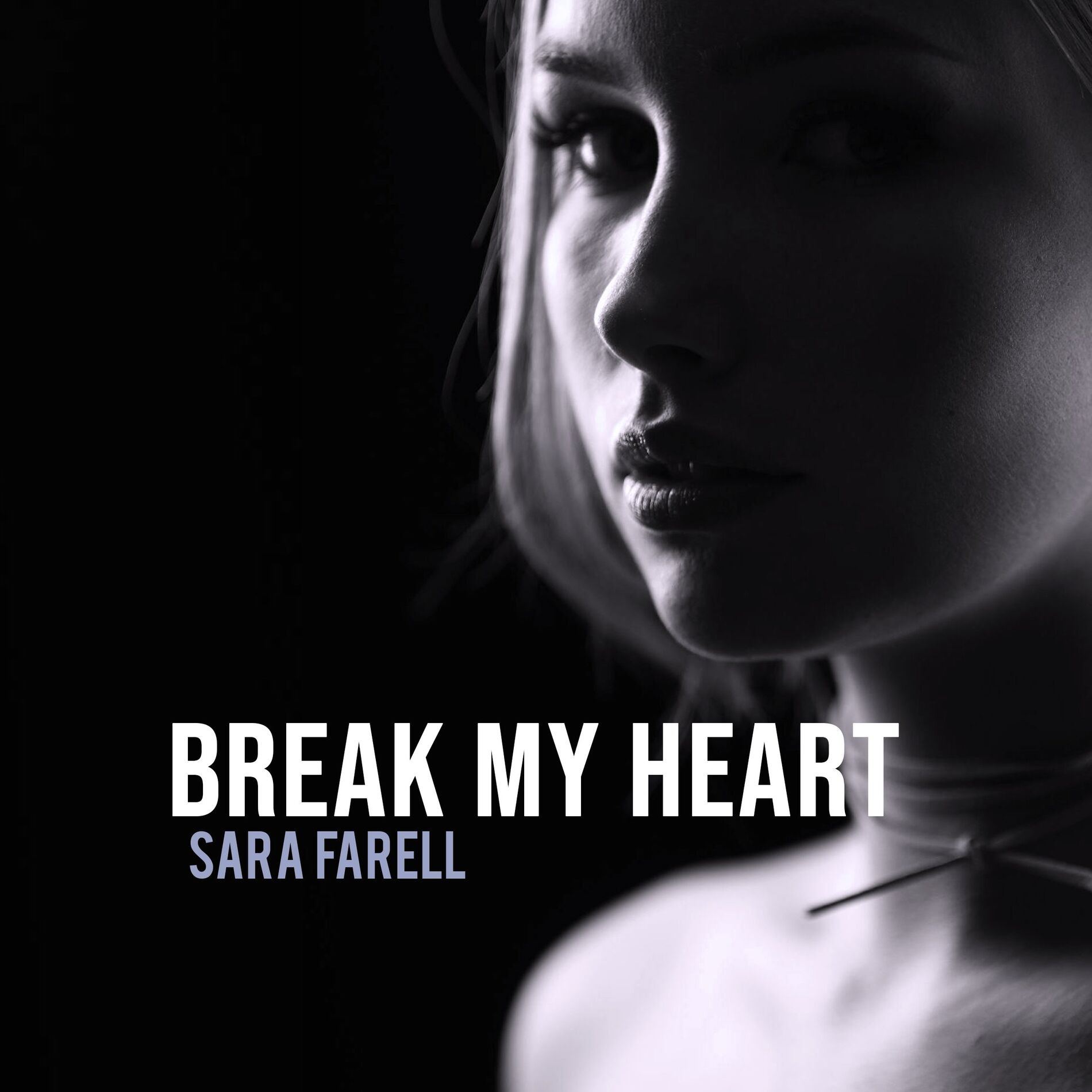 Album cover of Break My Heart