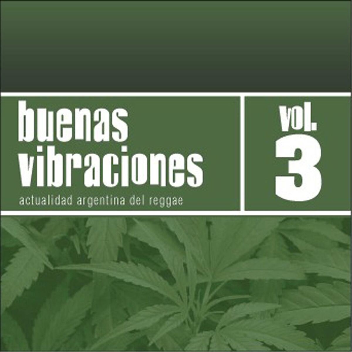 Album cover of Buenas Vibraciones, Vol. 3
