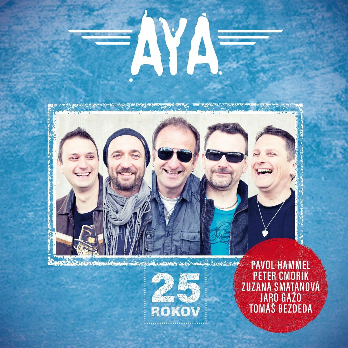Album cover of 25 ROKOV (Live)