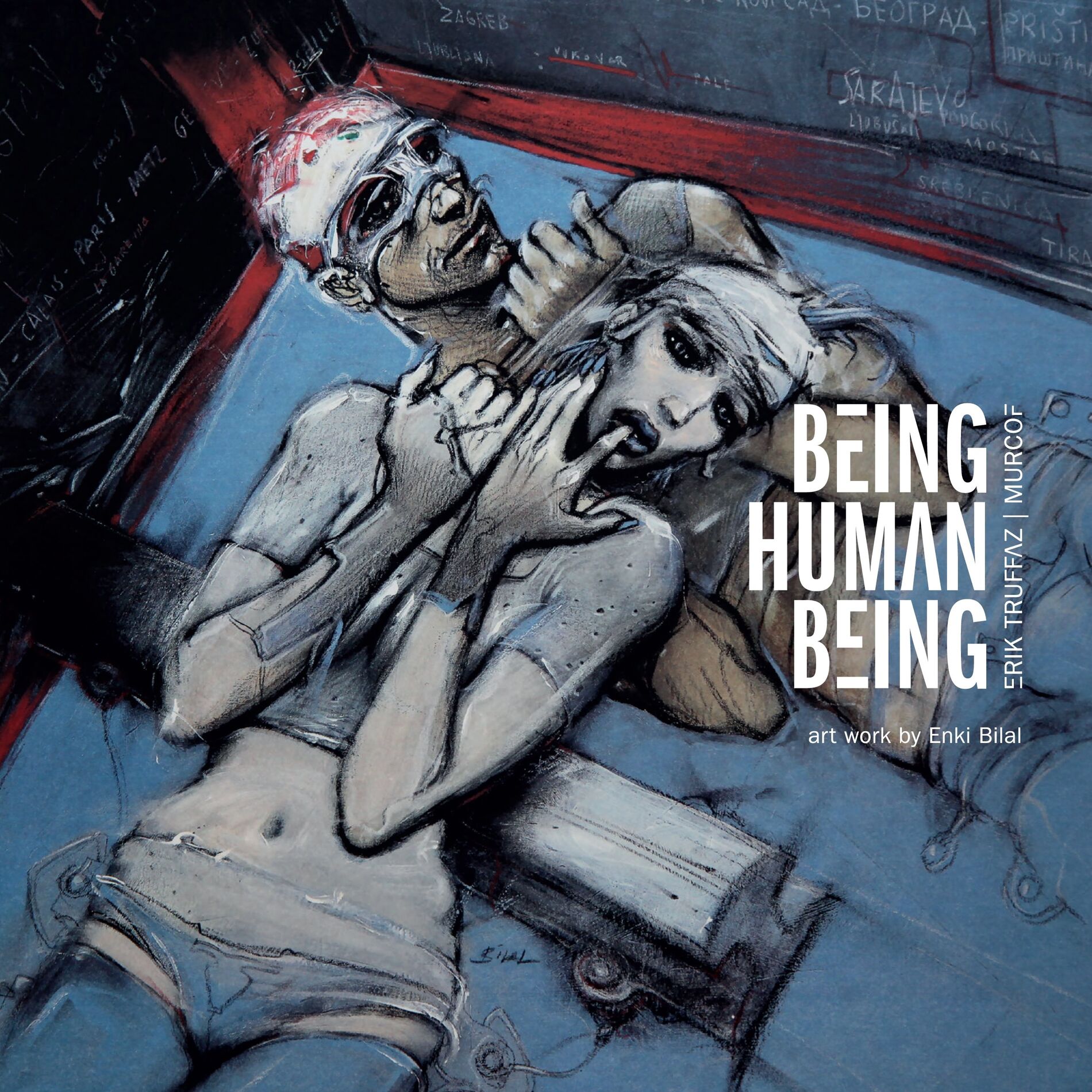 Album cover of Human Being