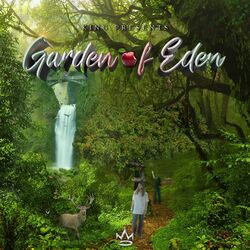 Cover of Garden Of Eden