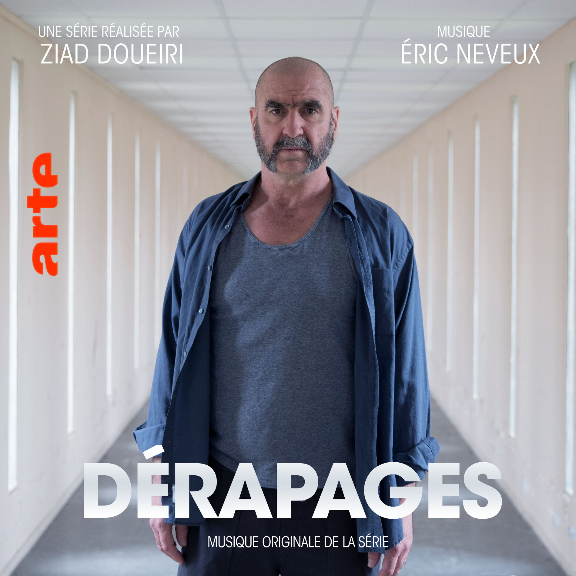 Album cover of Dérapages (Bande originale de la série)