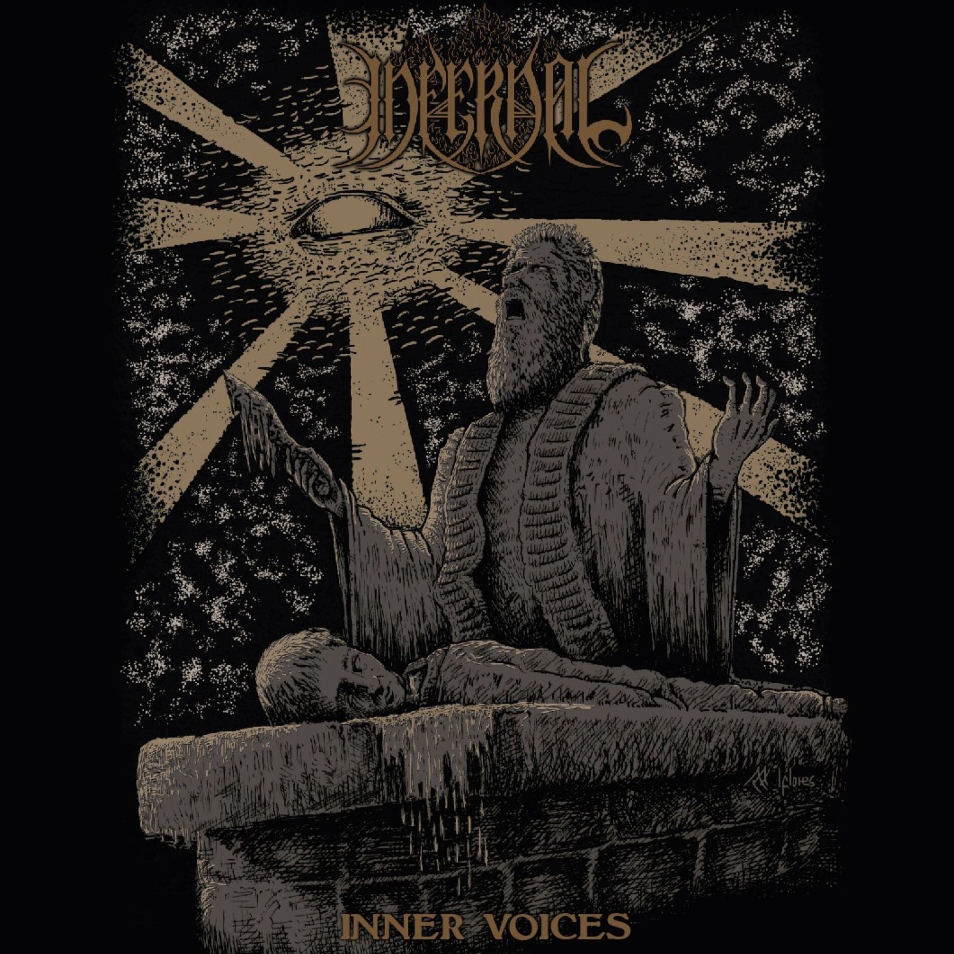Album cover of Inner Voices