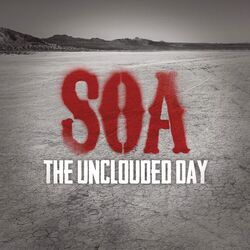 Cover of The Unclouded Day (from Sons of Anarchy)