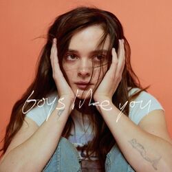 Cover of Boys Like You