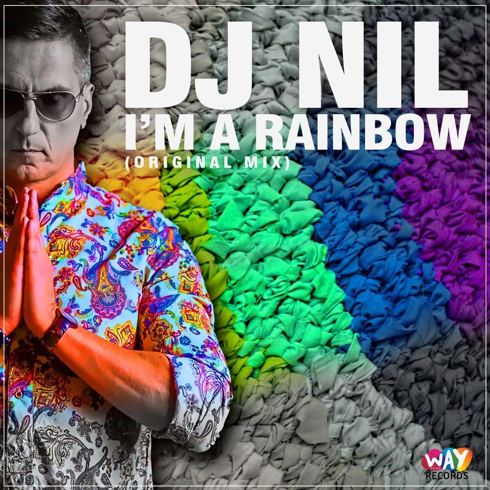 Picture of I'm A Rainbow