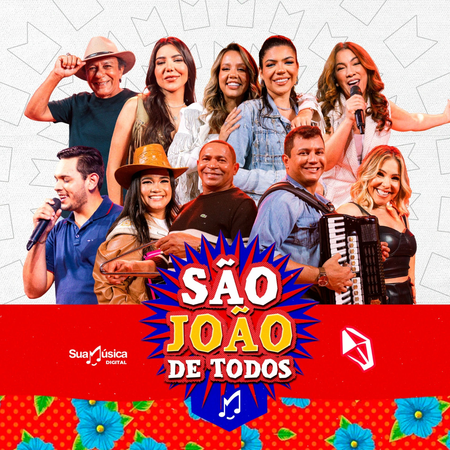 Album cover of São João de Todos