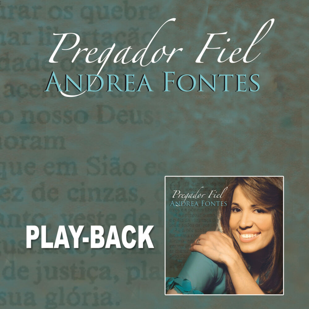 Picture of Pregador Fiel (Playback)