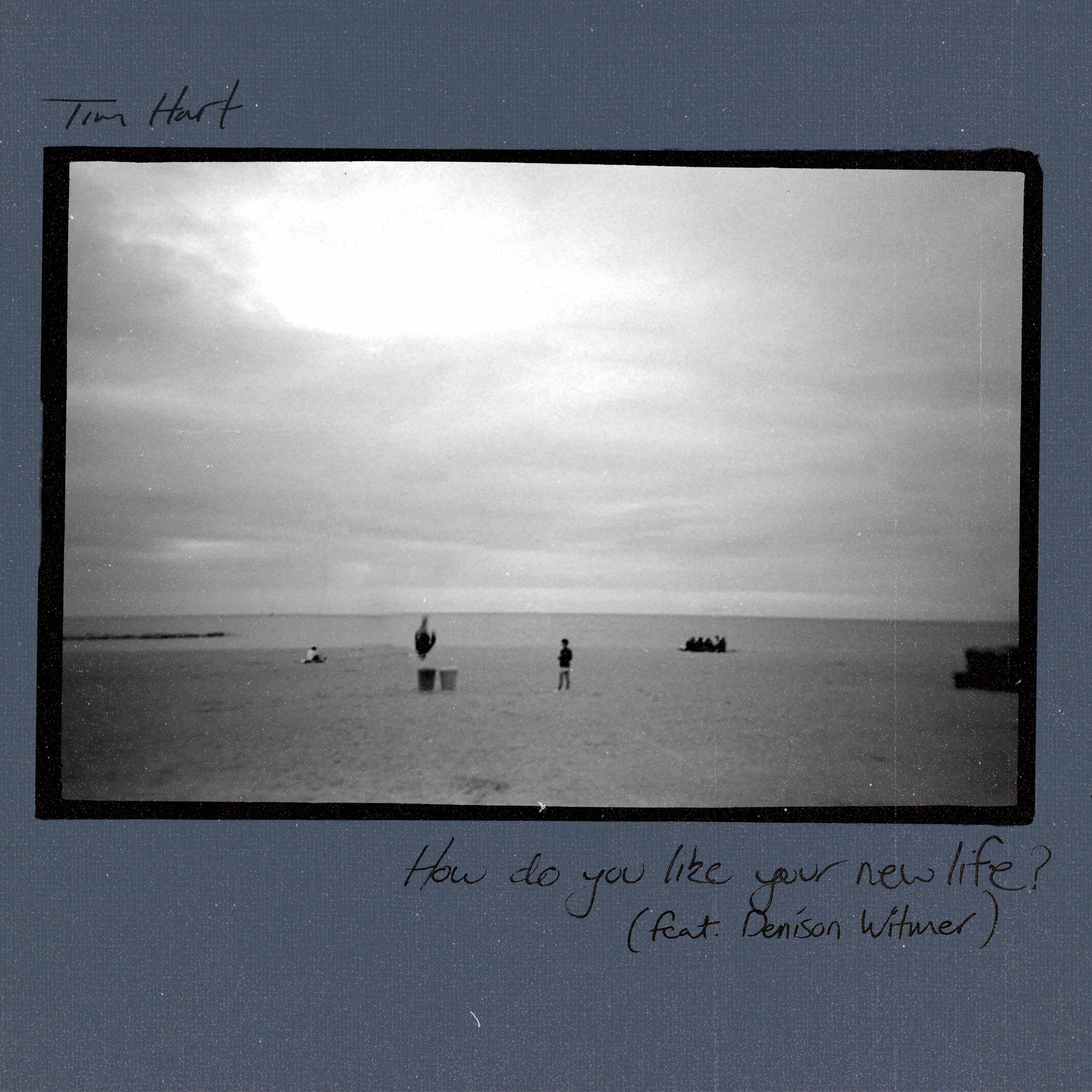 Album cover of How Do You Like Your New Life?