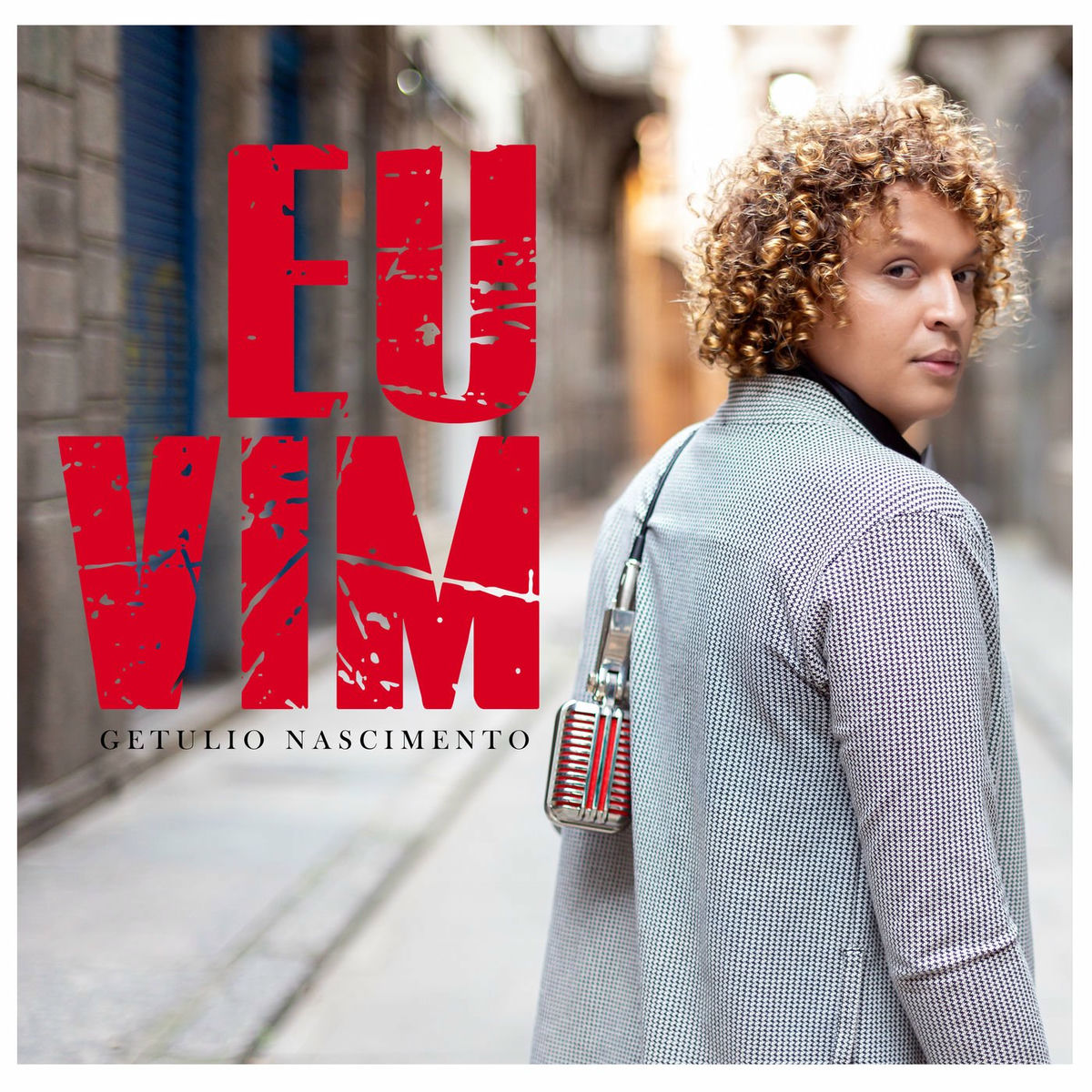 Album cover of Eu Vim