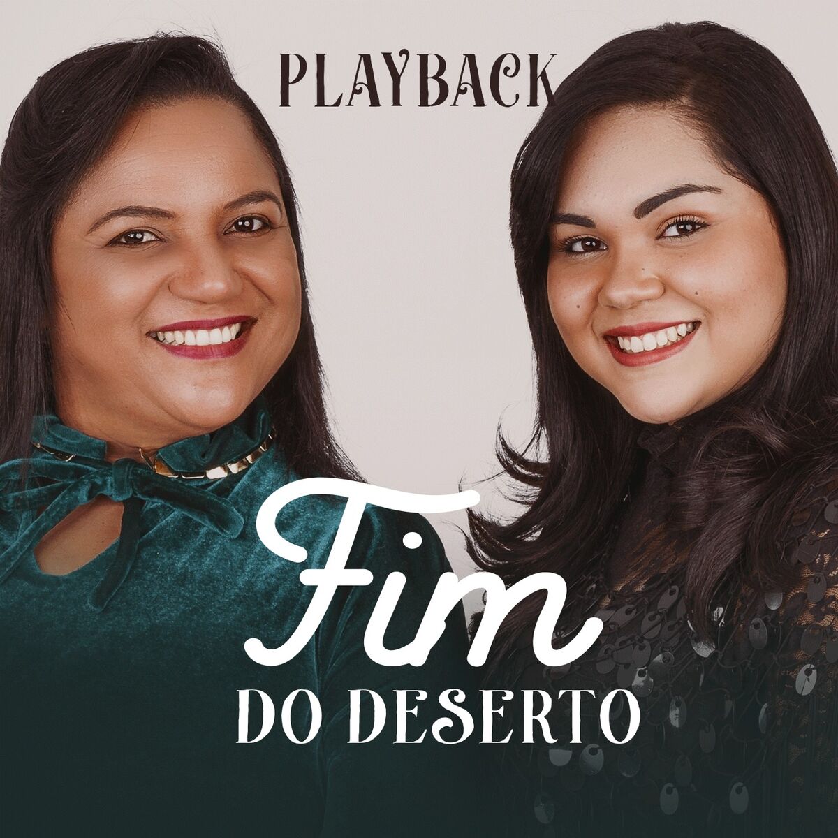 Album cover of Fim do Deserto