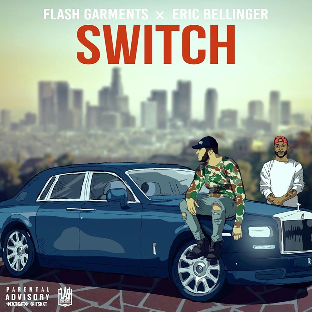 Picture of Switch (feat. Eric Bellinger)