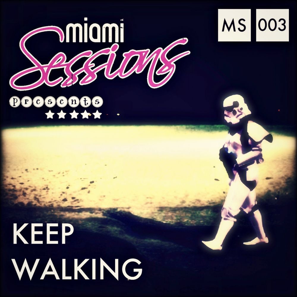 Picture of Keek Walking