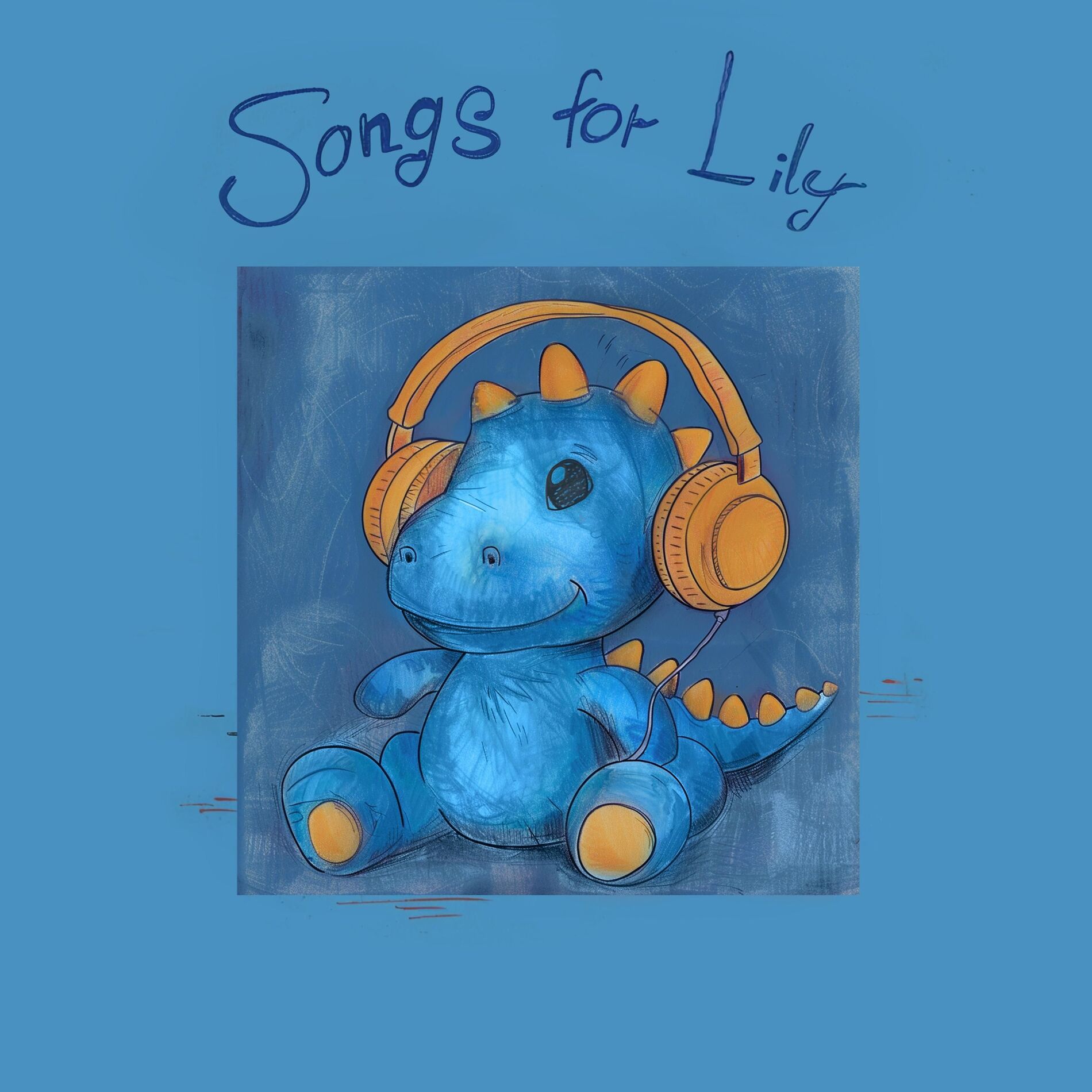 Album cover of Songs for Lily