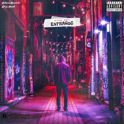 Cover of Extraños