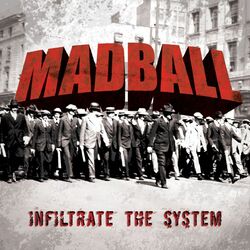 Cover of Infiltrate The System