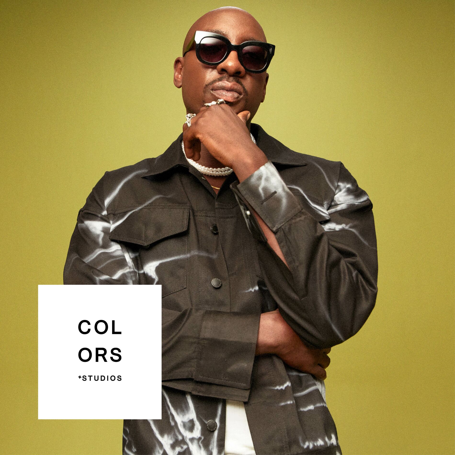 Album cover of True Love - A COLORS SHOW