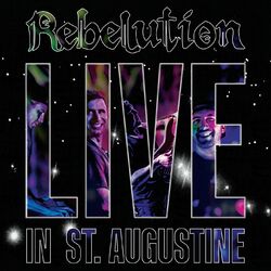 Cover of Live In St. Augustine