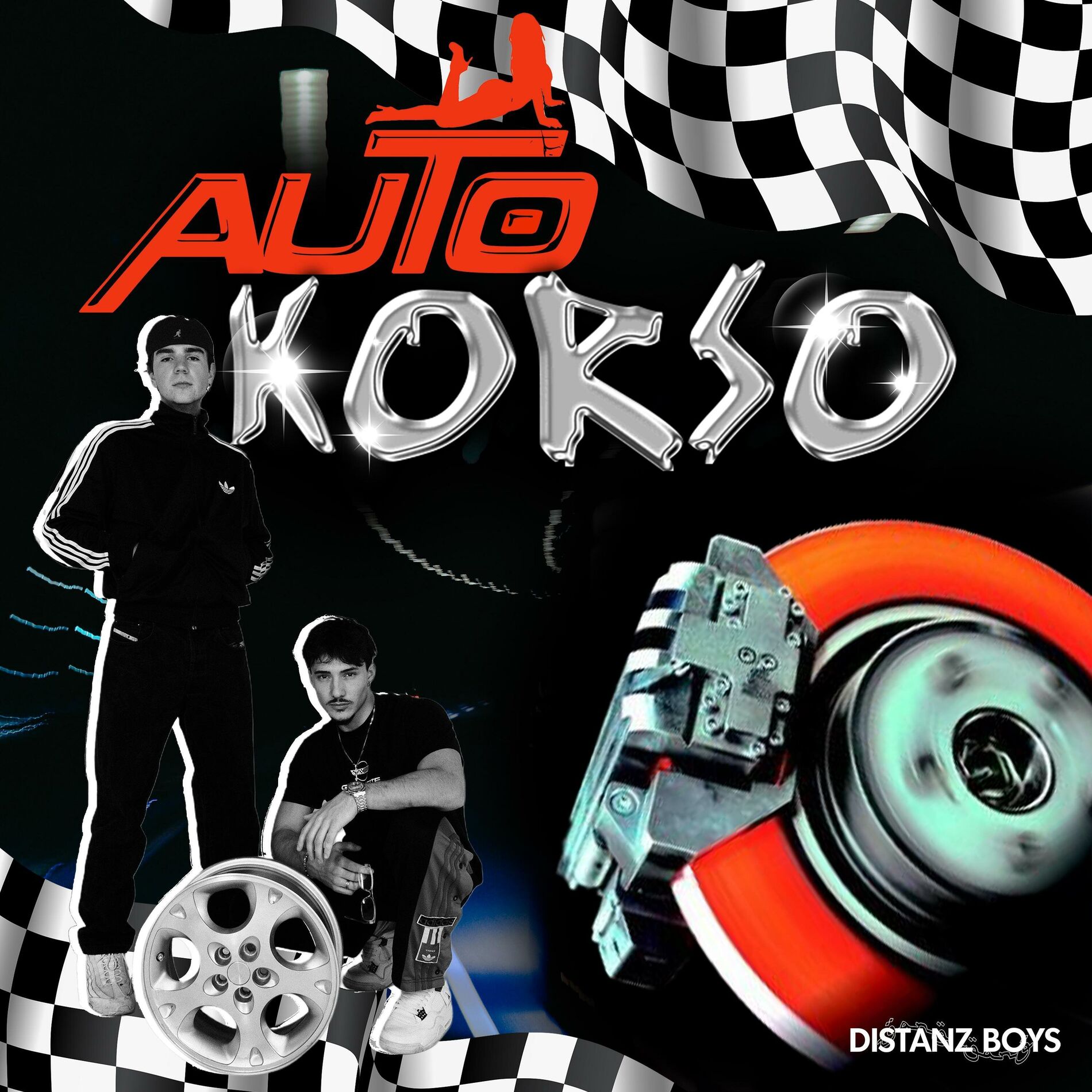 Album cover of Korso