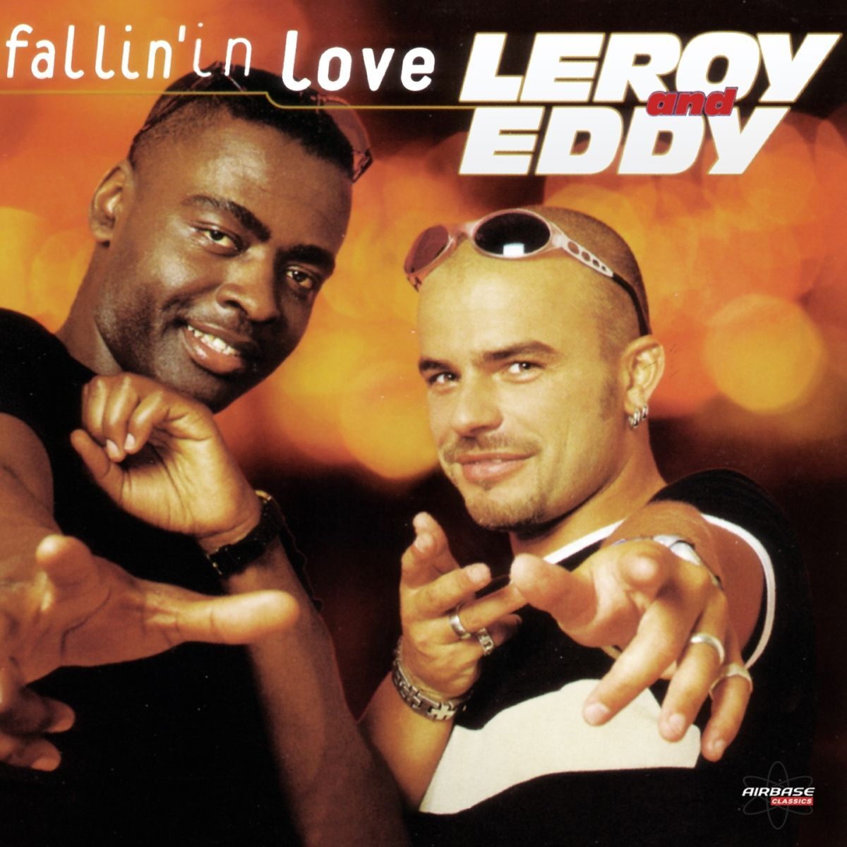 Album cover of Fallin' in Love (Special Maxi Edition)
