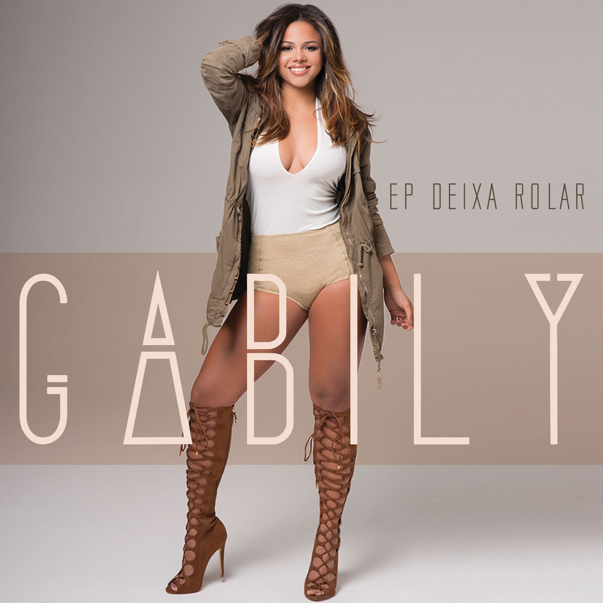 Album cover of Deixa Rolar
