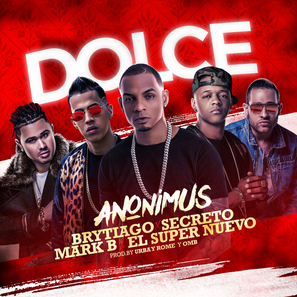 Album cover of Dolce