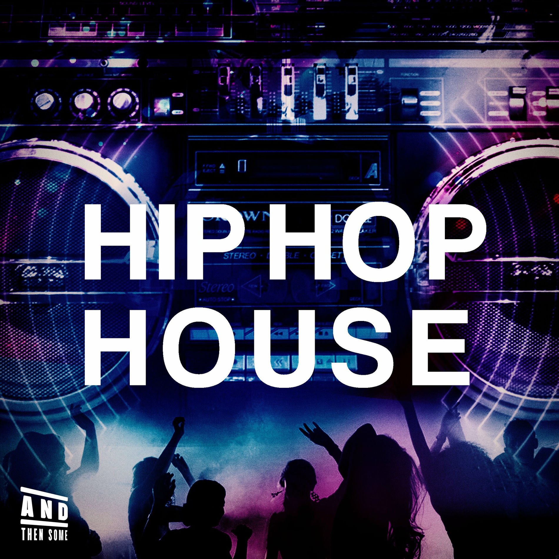 Album cover of Hip Hop House